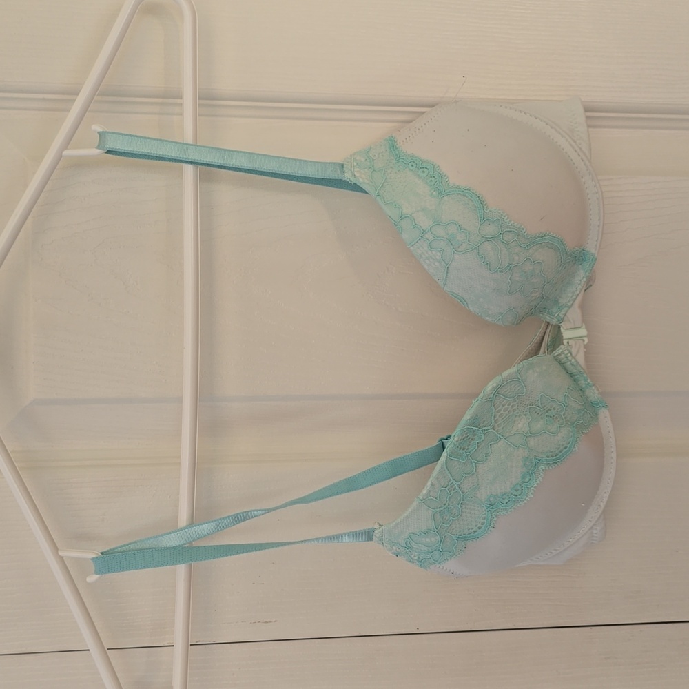 Front clip bra